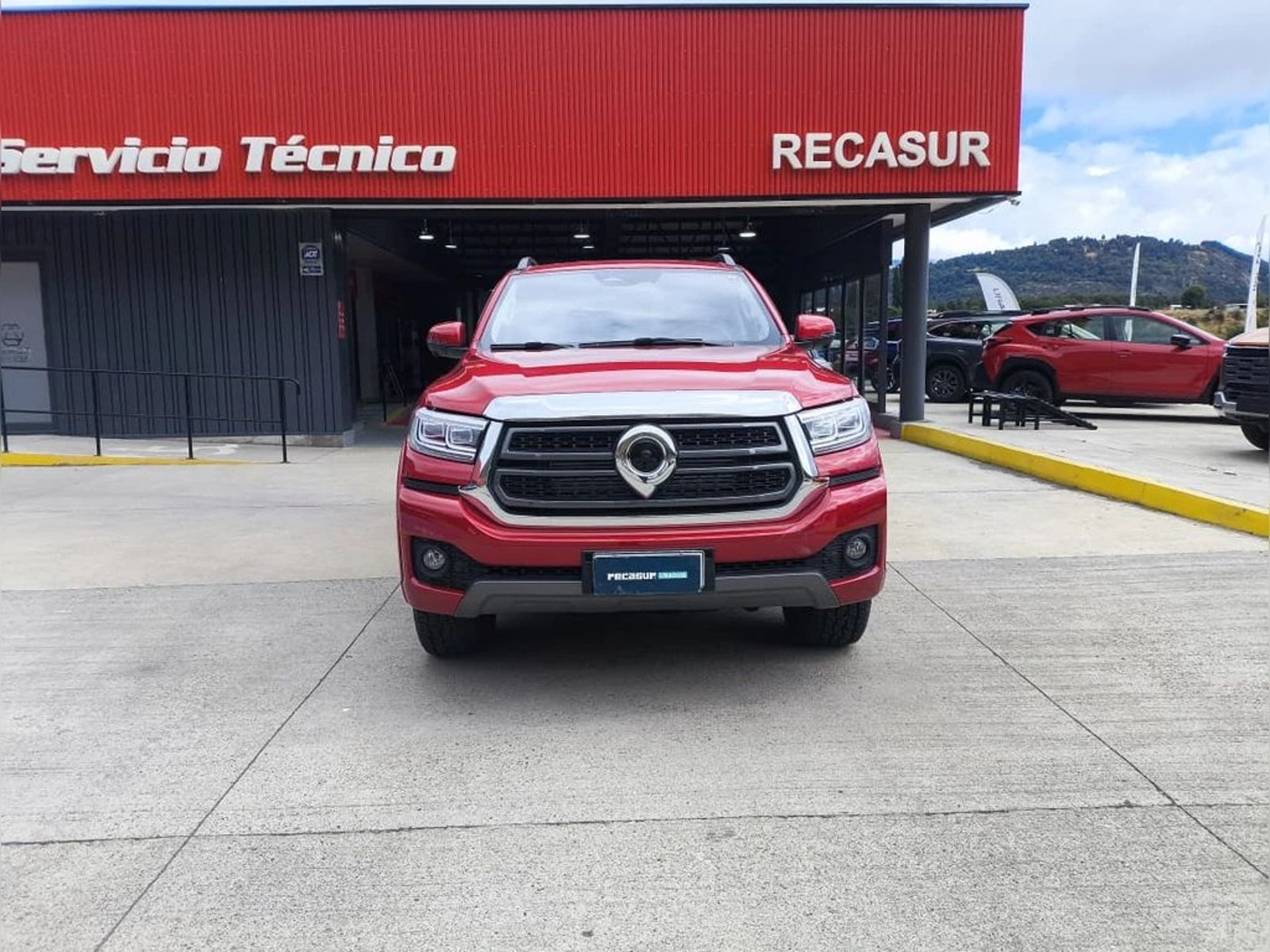 Great Wall POER PLUS POER PLUS DELUXE 4X4 2.4 AUT 2025 - Foto 2 de 18