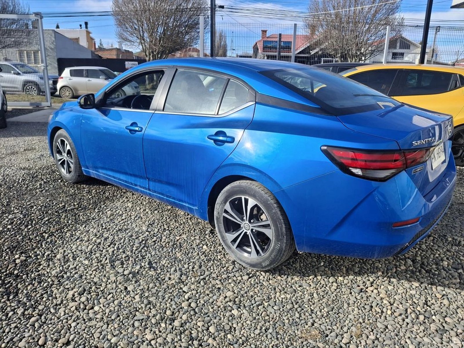 NISSAN SENTRA 2021 - Imagen 3 de 11