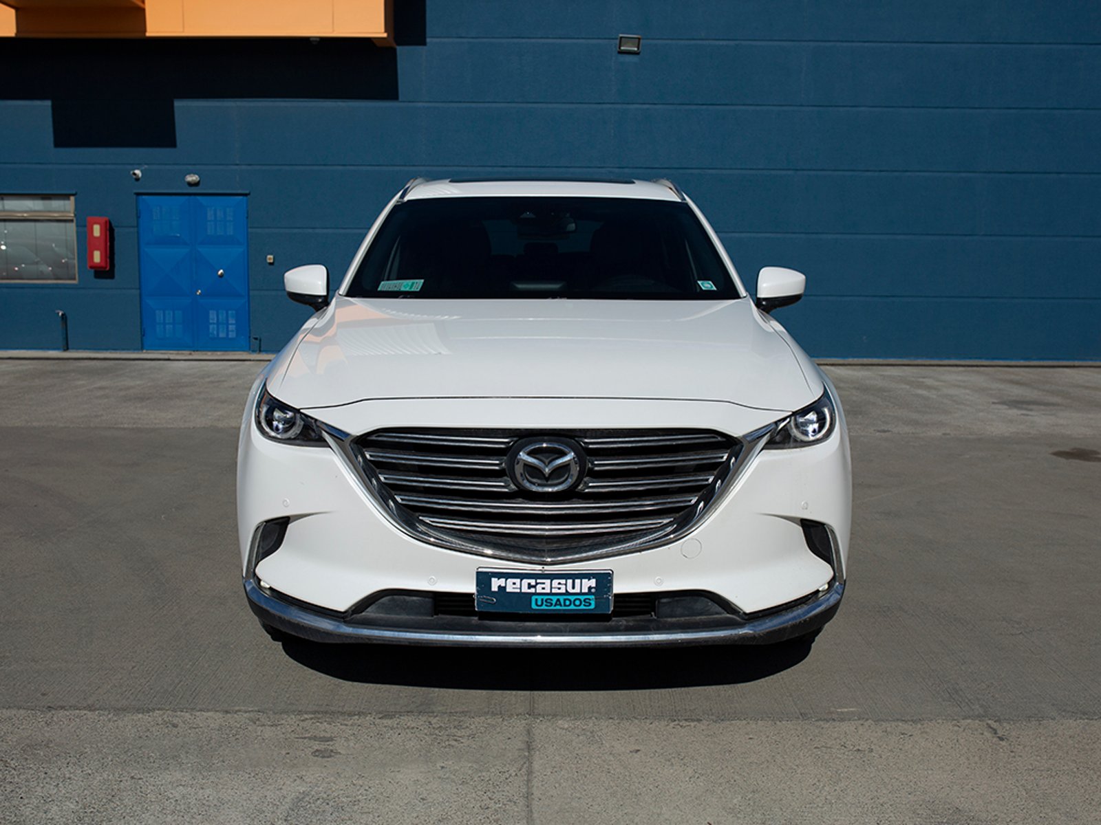 MAZDA CX-9 GTX 4WD 2.5 2019 - Imagen 3 de 19