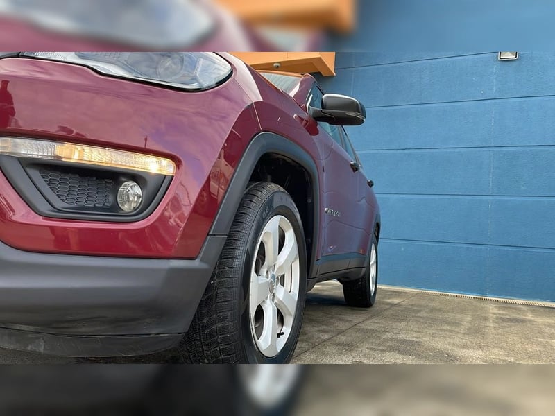 Jeep COMPASS 2.4 SPORT LX FWD 6MT 5P 2018 - Imagen 7 de 20