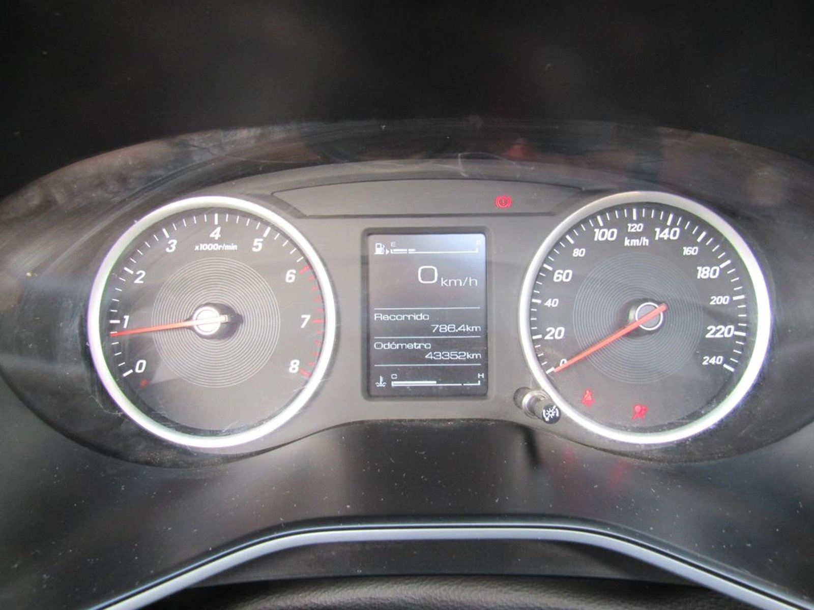 CHEVROLET CAPTIVA 2WD 1.5 2020 - Imagen 7 de 18