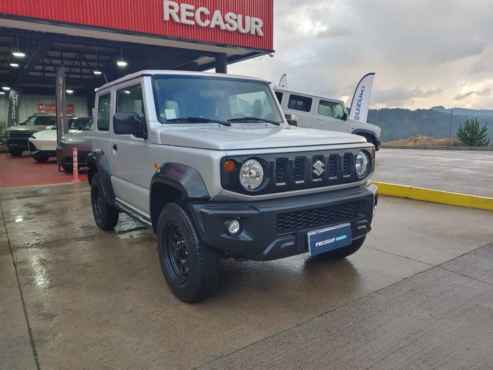 SUZUKI JIMNY JIMNY 1.5 GL 2023 - Imagen 3 de 19