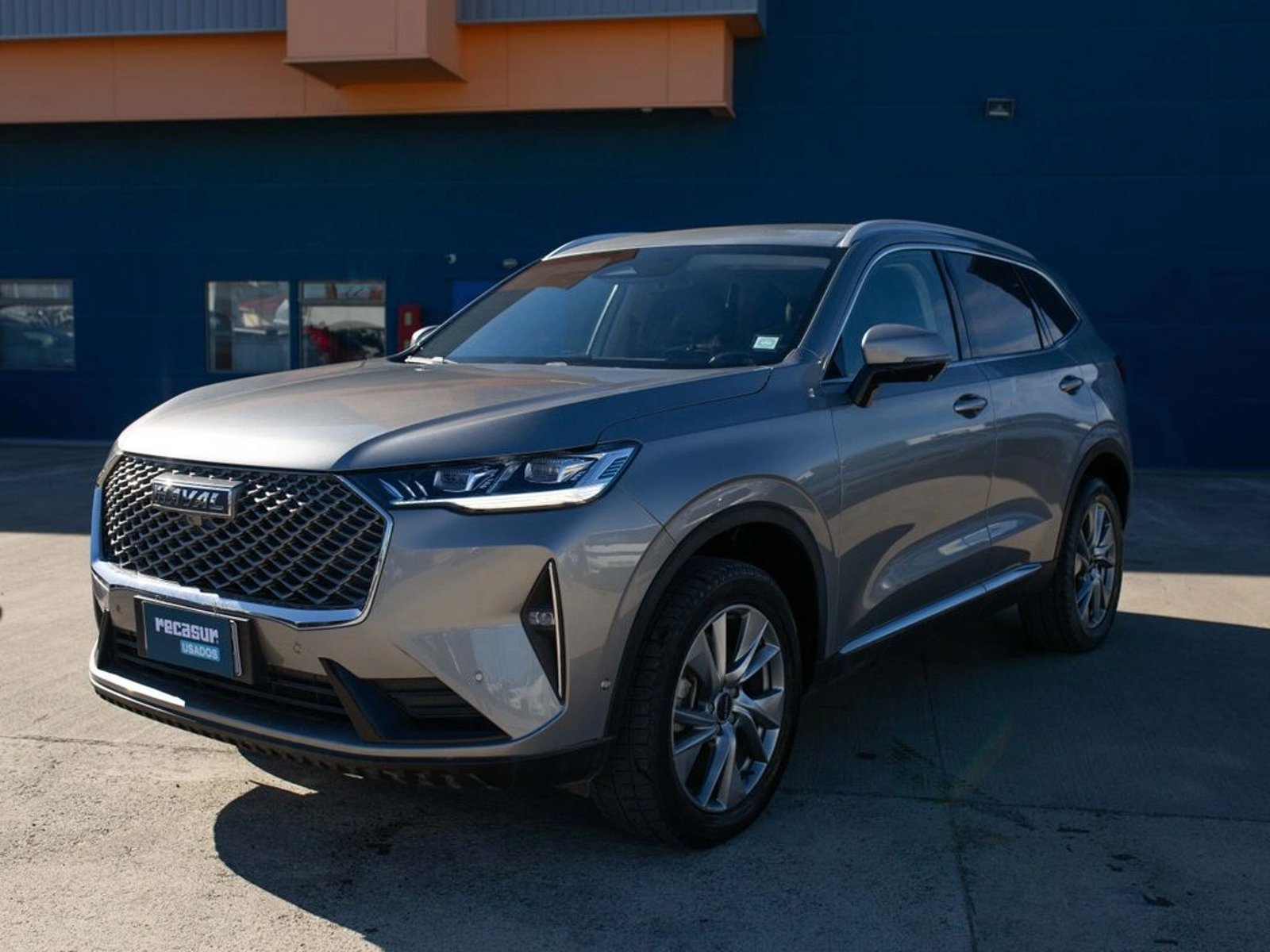 Haval H6 deluxe 4x4 2.0 at 2022 - Foto 2 de 18
