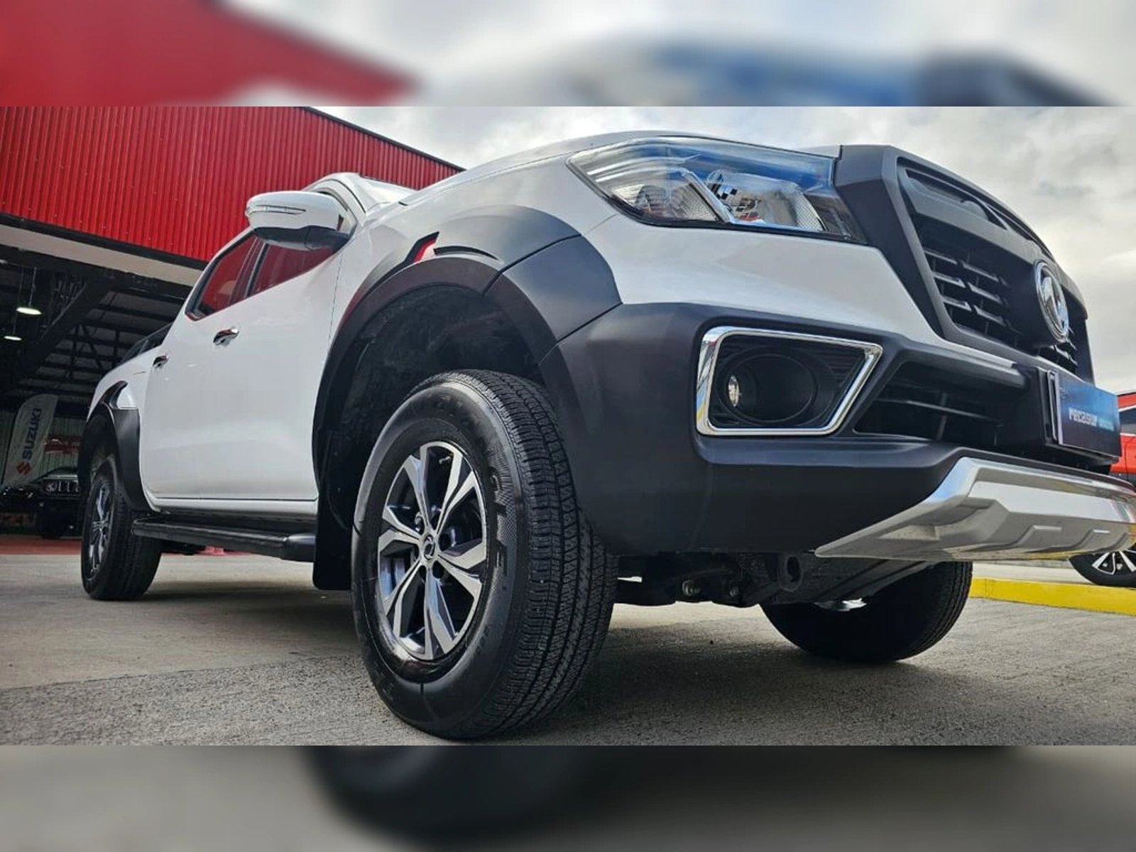 DFSK D1 D1 LUXURY 4X4 2.3 2026 - Imagen 8 de 18