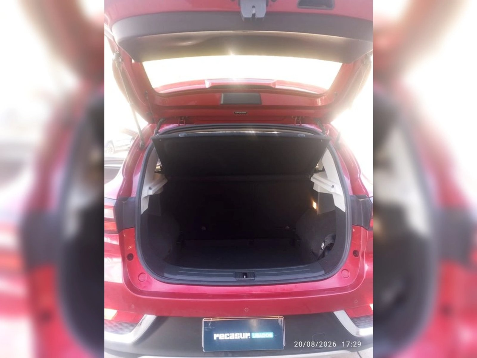 MG ZS ZS 1.5 AUT 2020 - Imagen 8 de 16