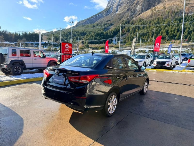 Changan ALSVIN ALSVIN LUXURY MT 2025 - Imagen 6 de 13