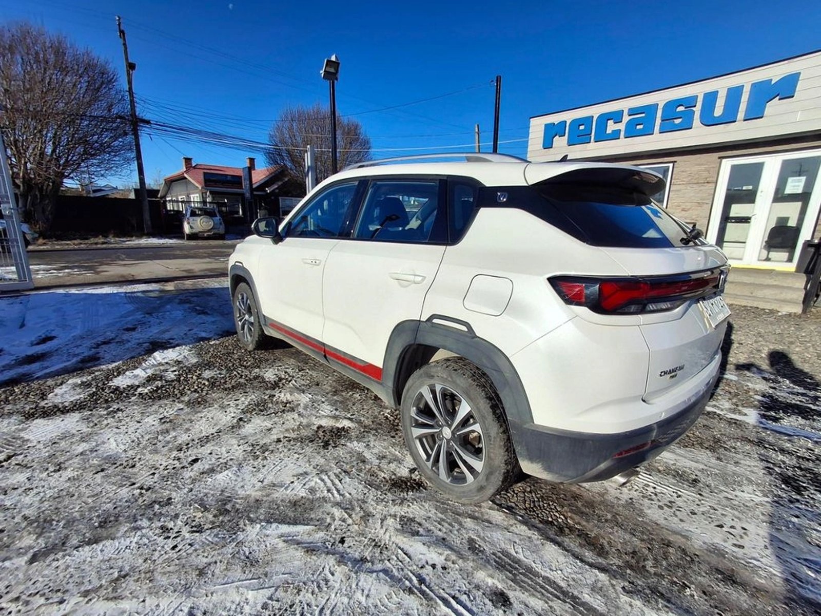 Changan CS35 NEW CS35 1.4 AUT. 2023 - Foto 4 de 14