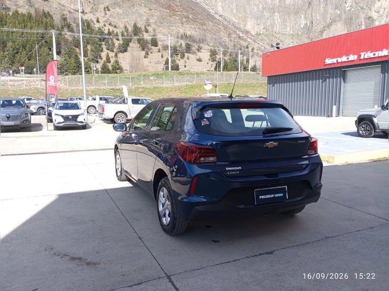 Chevrolet ONIX ONIX II LT 1.0 2023 - Imagen 8 de 15