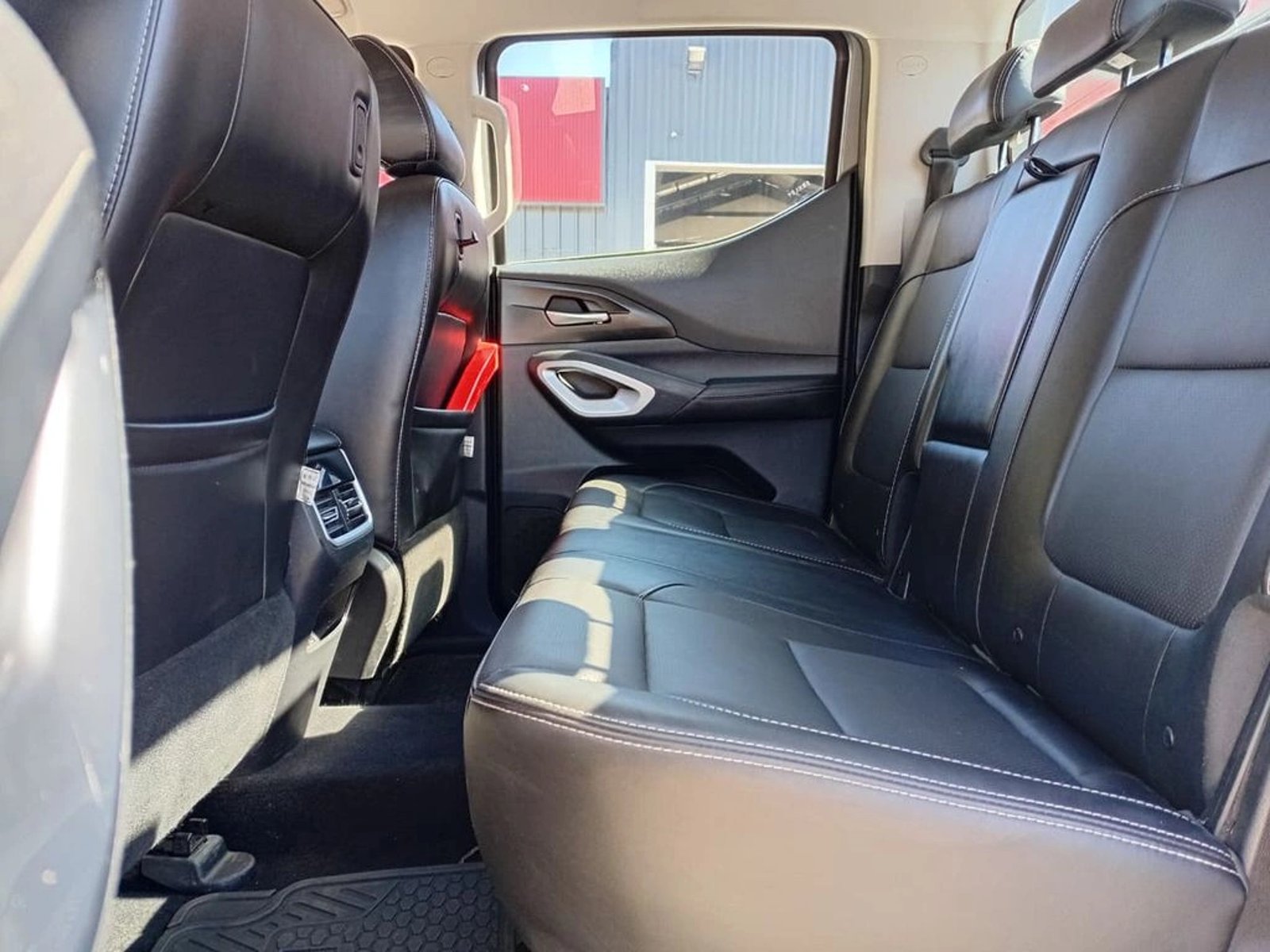 CHANGAN HUNTER ELITE 4WD 1.9 2022 - Imagen 10 de 18