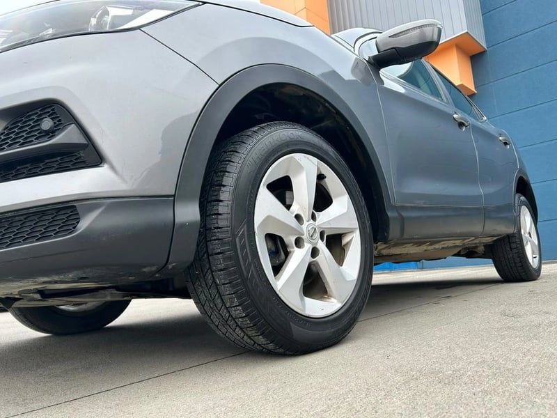 Nissan QASHQAI SENSE 2.0 2021 - Imagen 6 de 18