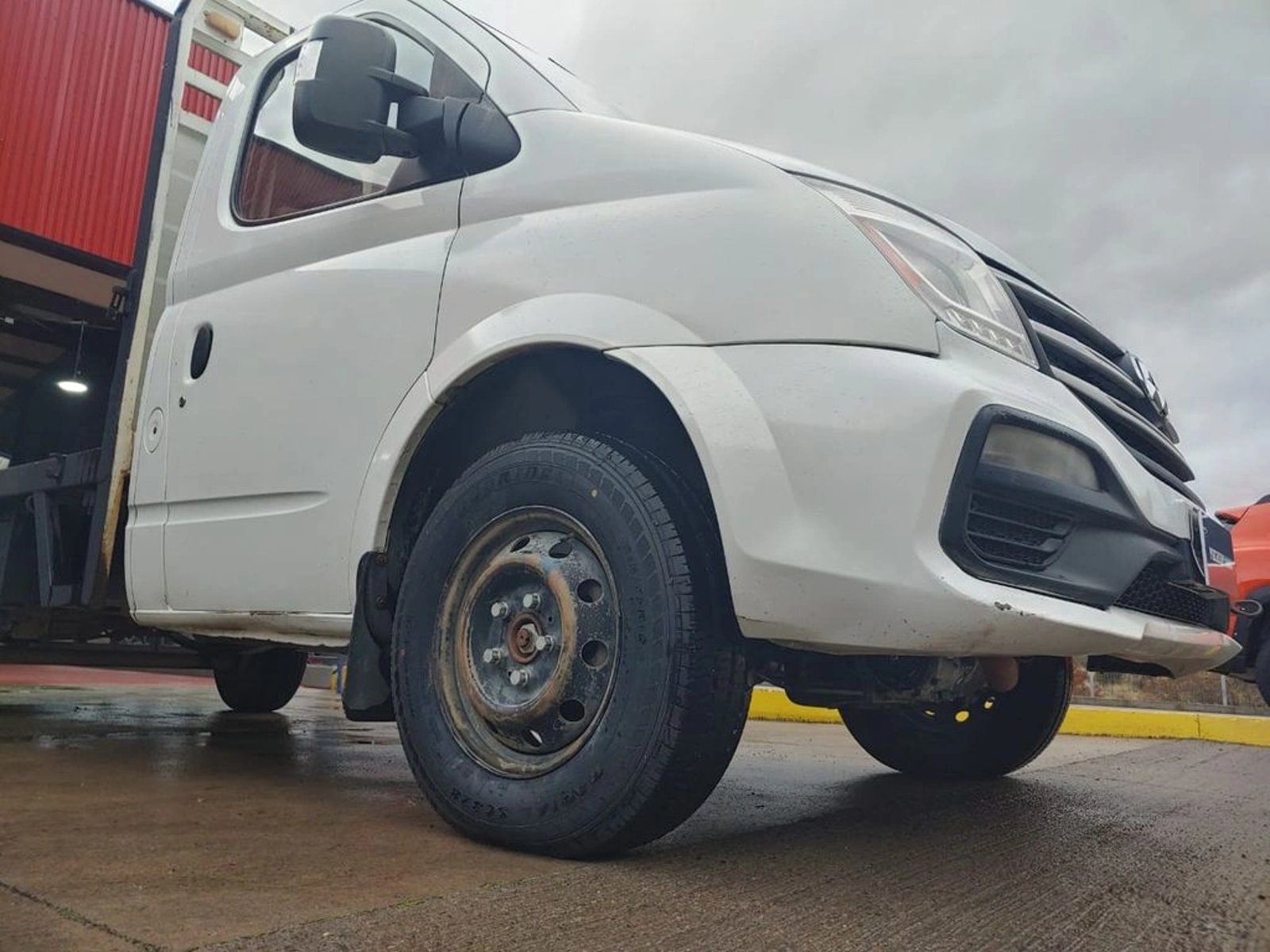 MAXUS V80 NEW V80 2.5 2020 - Imagen 8 de 18
