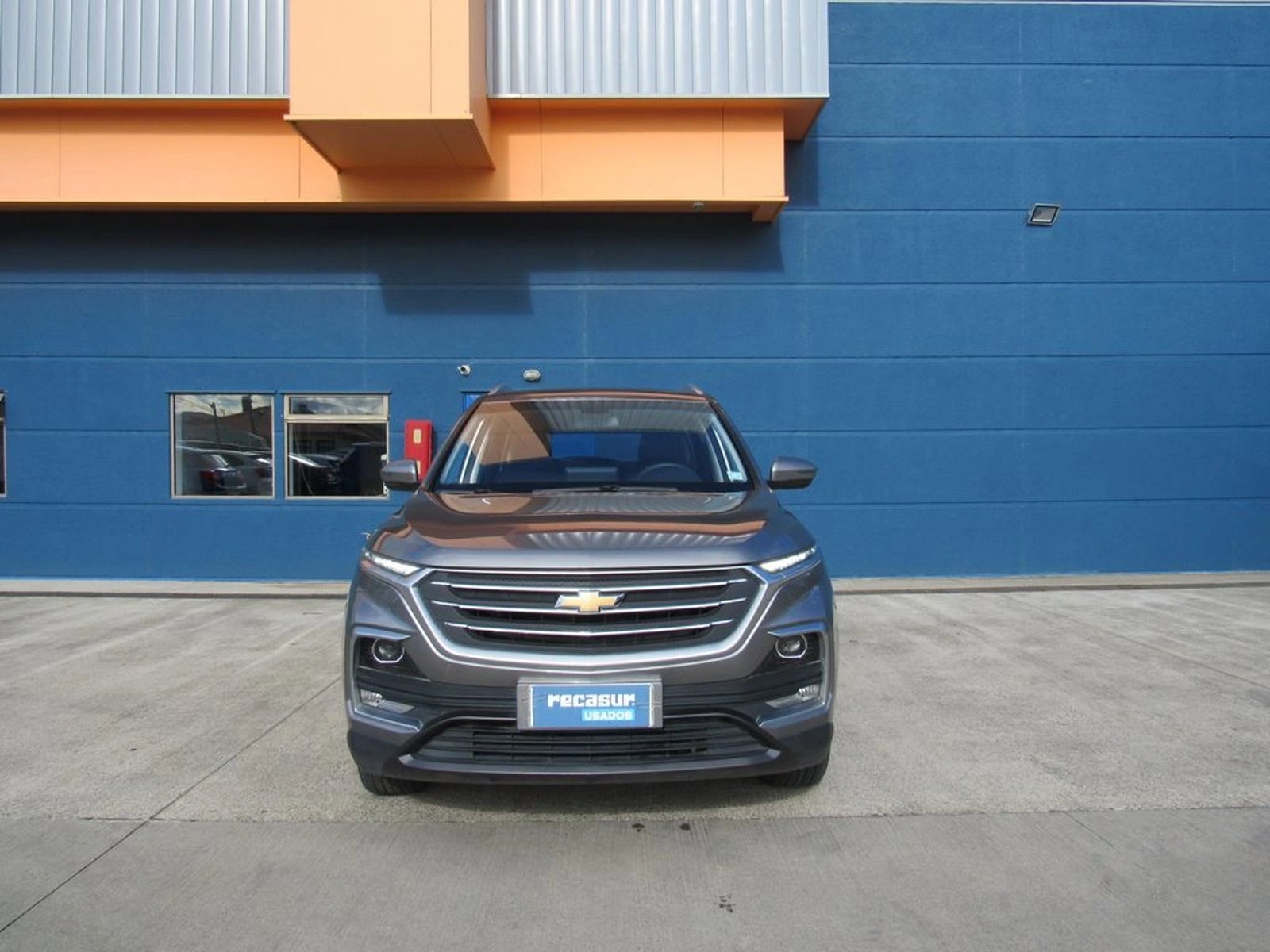 CHEVROLET CAPTIVA 2WD 1.5 2020 - Imagen 3 de 18