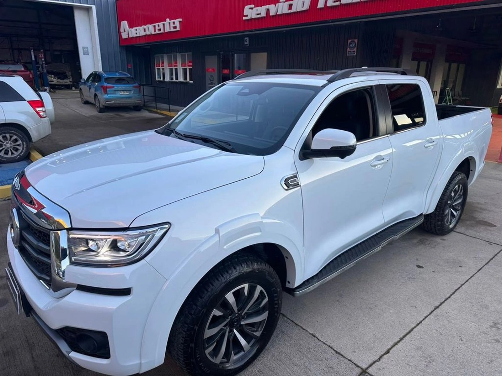 GREAT WALL POER PLUS POER PLUS DELUXE 4X4 2.4 AUT 2026 - Imagen 7 de 15