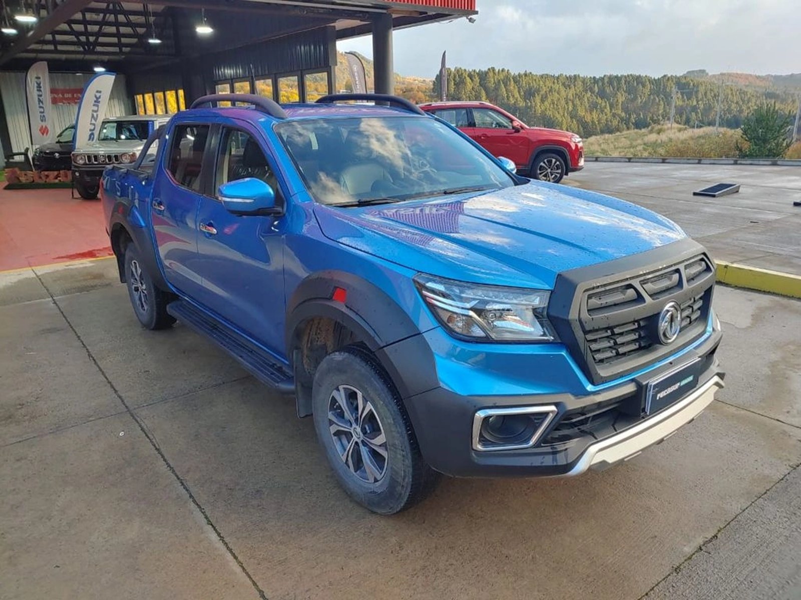 DFSK D1 D1 LUXURY 4x4 AT 2025 - Imagen 6 de 18