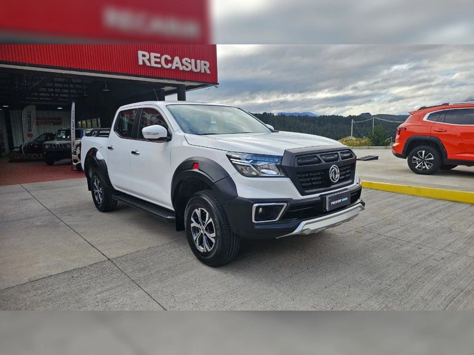 DFSK D1 D1 LUXURY 4X4 2.3 2026 - Imagen 3 de 18