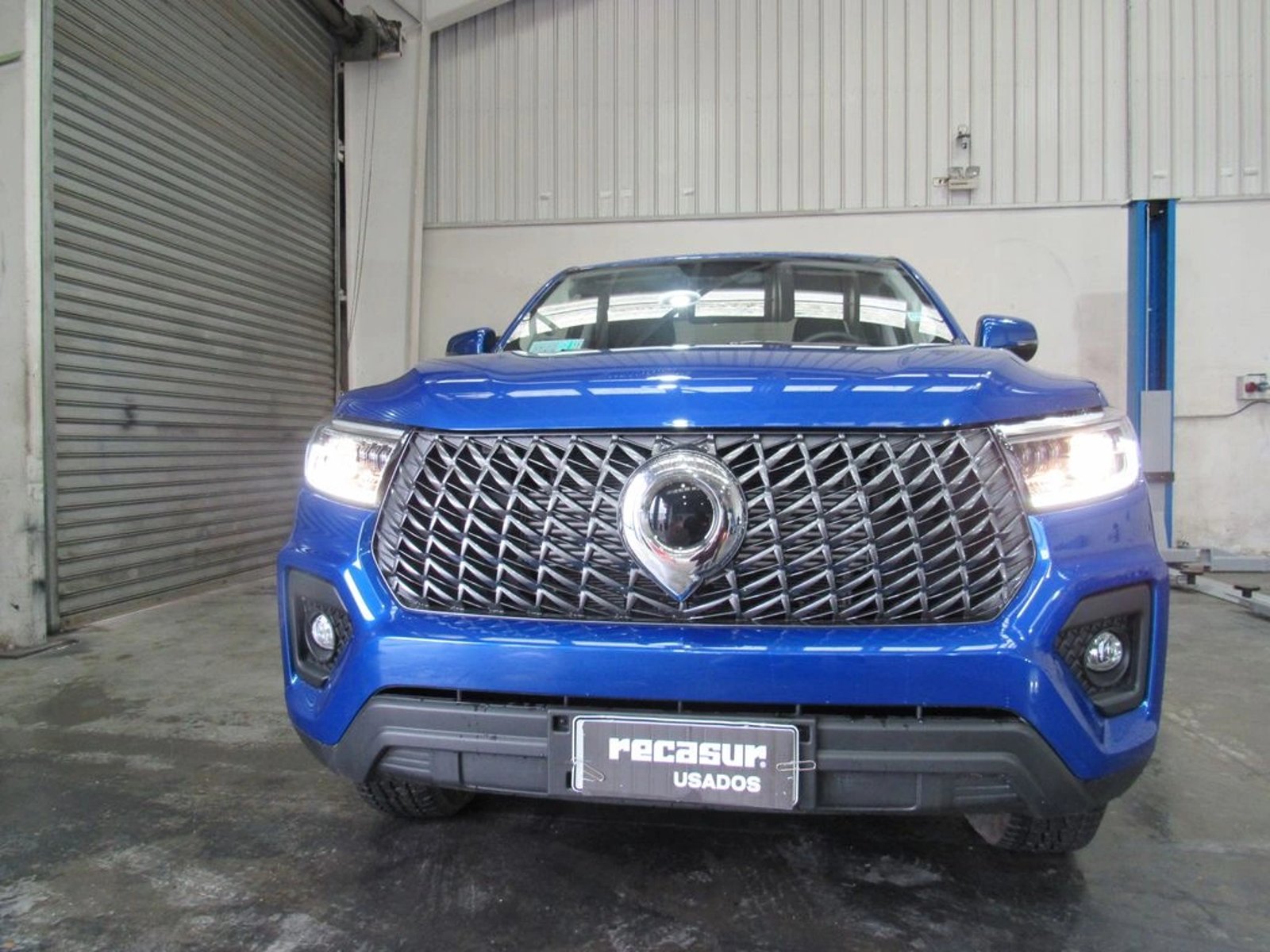GREAT WALL POER 2.0T DELUXE DIESEL 4X4 DOB. CAB. MT 4P 2026 - Imagen 3 de 11