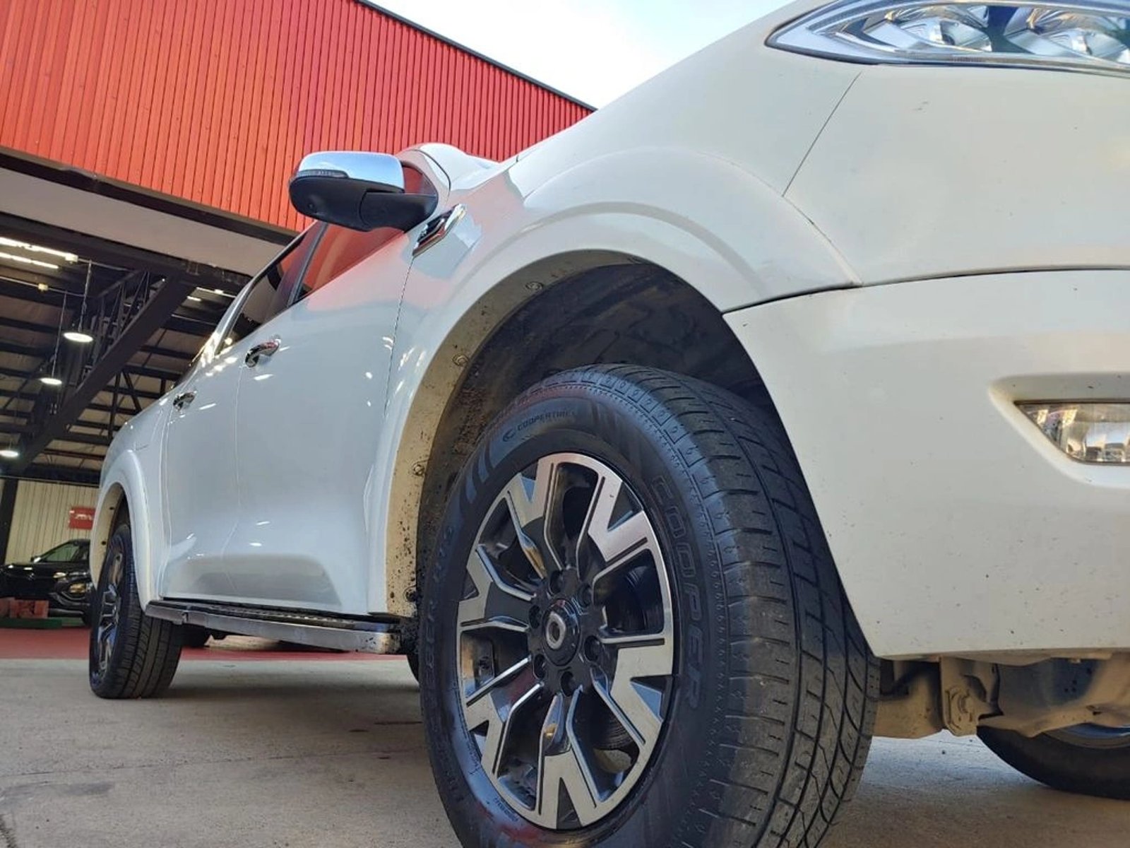 GREAT WALL POER PLUS POER PLUS AT 2.0 TD 4X4 DELUXE EURO 6 2024 - Imagen 8 de 18
