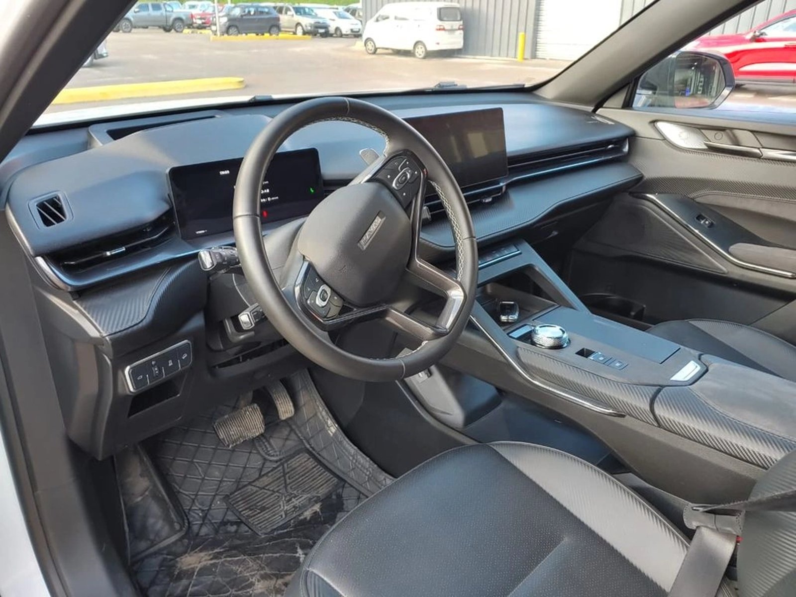 HAVAL H6 GT HAVAL H6 GT 2.0T AT AWD DELUXE 2024 - Imagen 11 de 18