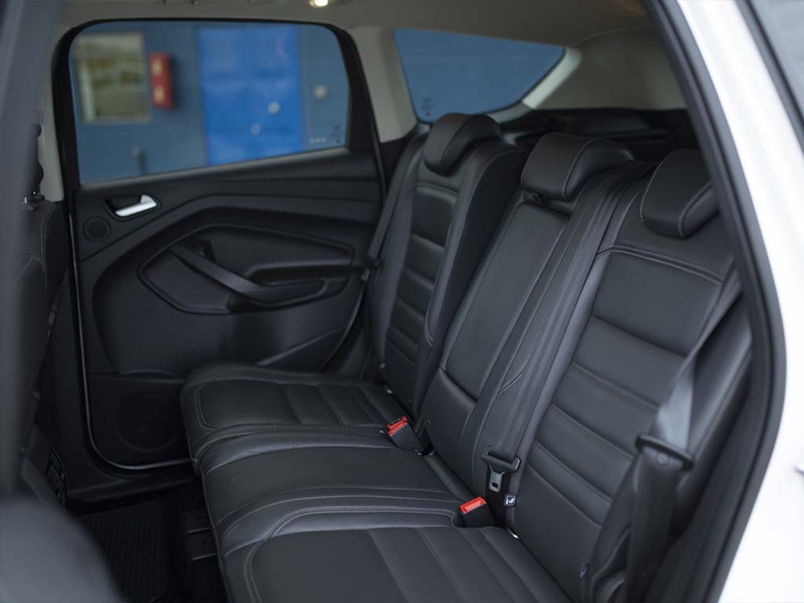 FORD ESCAPE 4WD 2.0 2018 - Imagen 11 de 11