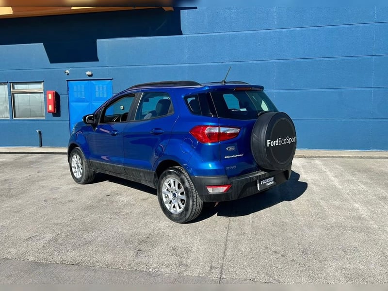 Ford ECOSPORT 1.5 MT 2018 - Imagen 5 de 18