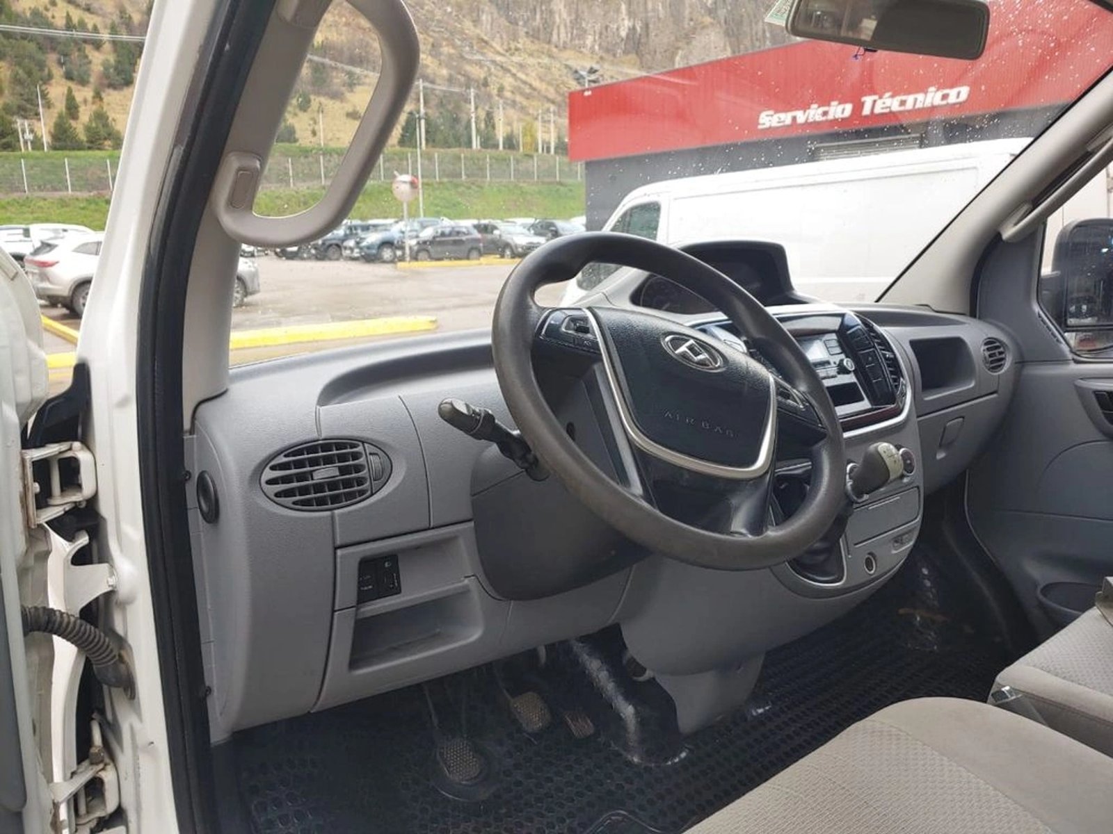 MAXUS V80 NEW V80 2.5 2020 - Imagen 11 de 18