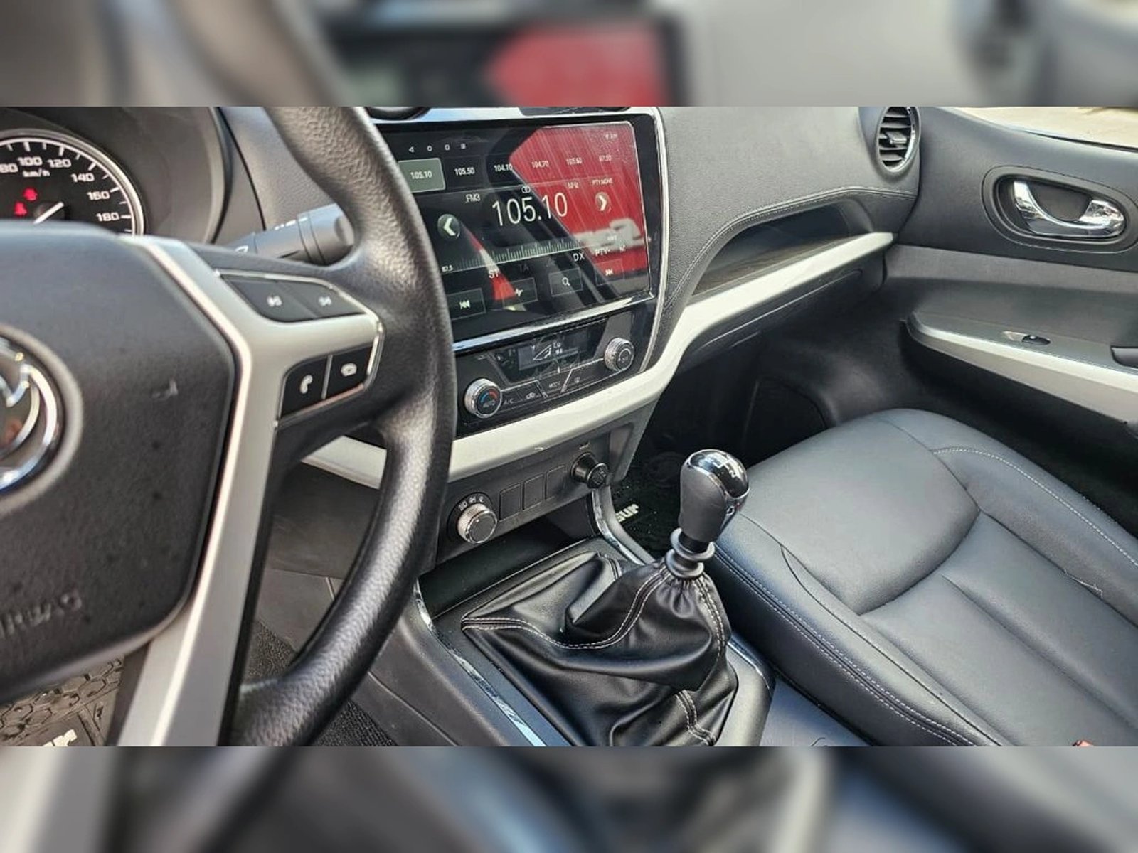 DFSK D1 D1 LUXURY 4X4 2.3 2026 - Imagen 15 de 18