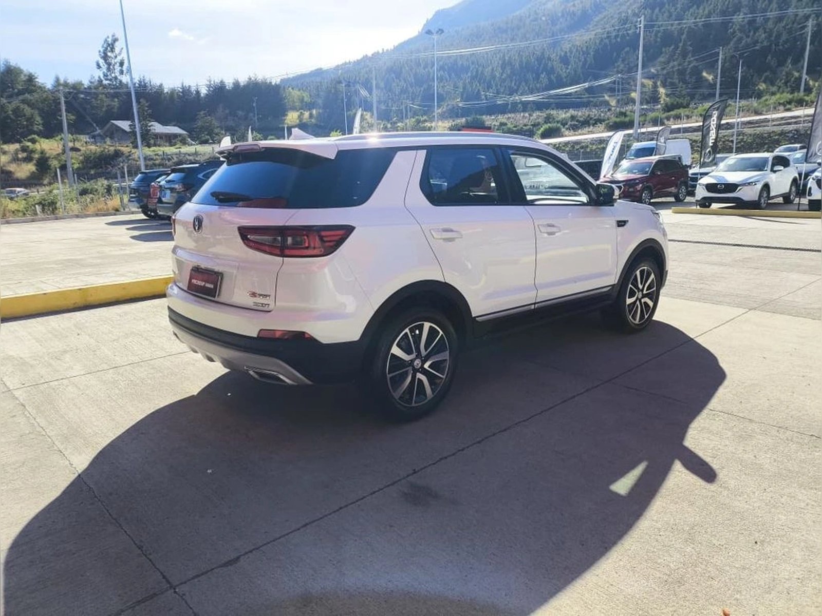 CHANGAN CS55 CS55 LUXURY MT 2024 - Imagen 5 de 18
