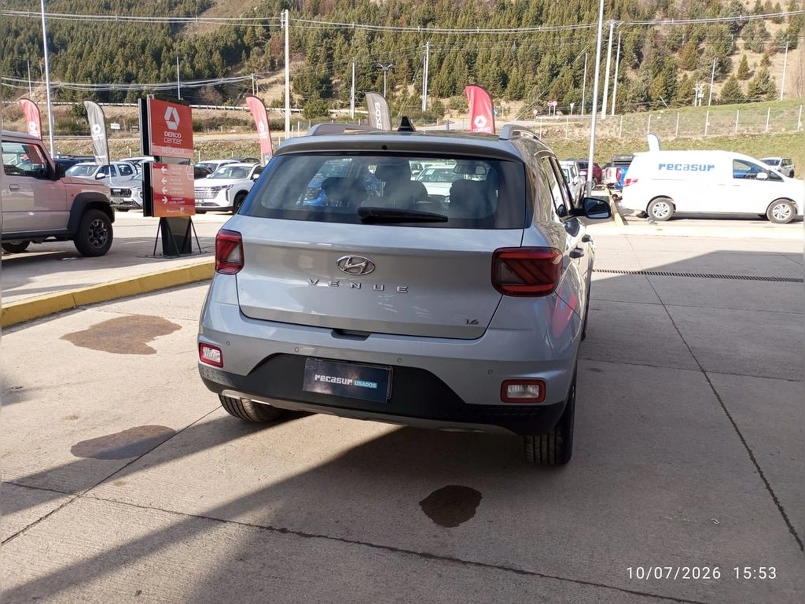 Hyundai VENUE VENUE QX 1.6 AUT 2021 - Imagen 6 de 18