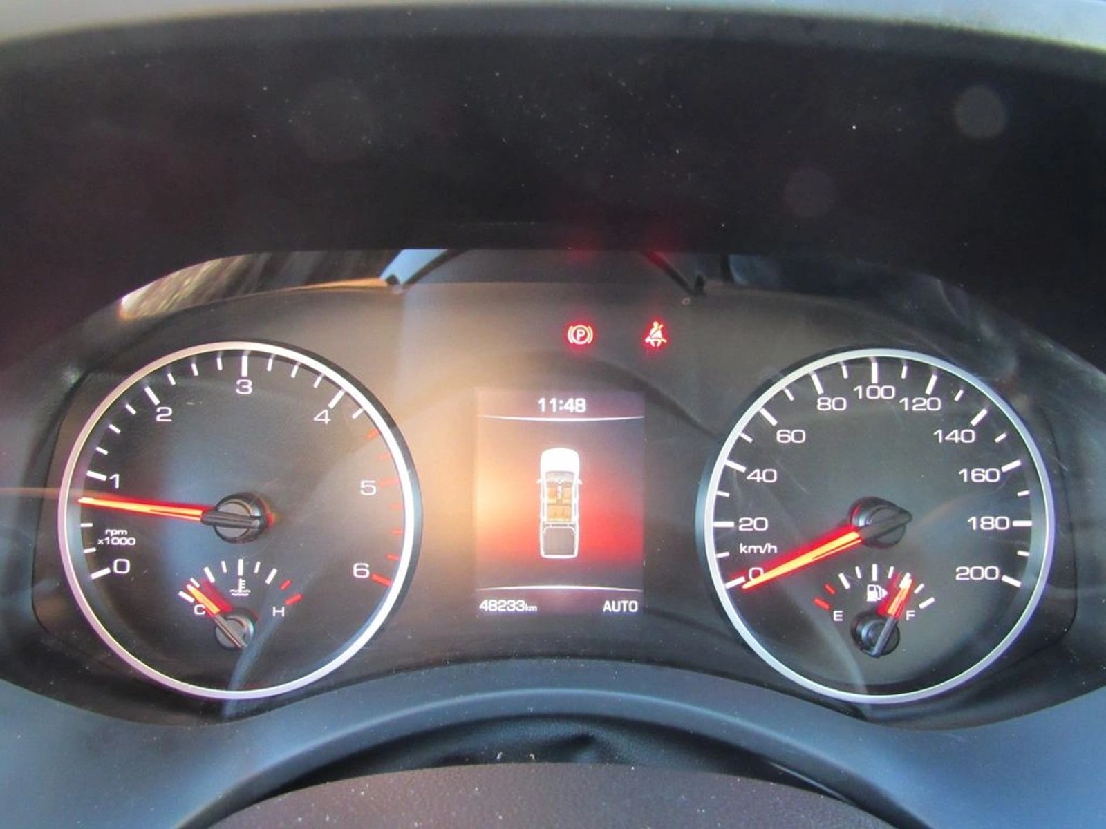 GREAT WALL POER 2.0 ELITE MT 4X4 DIESEL 2024 - Imagen 13 de 16