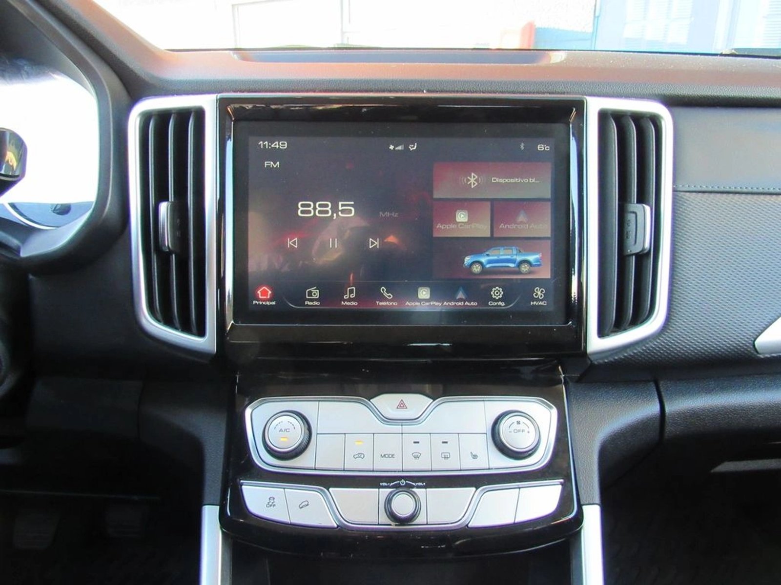 GREAT WALL POER 2.0 ELITE MT 4X4 DIESEL 2024 - Imagen 14 de 16