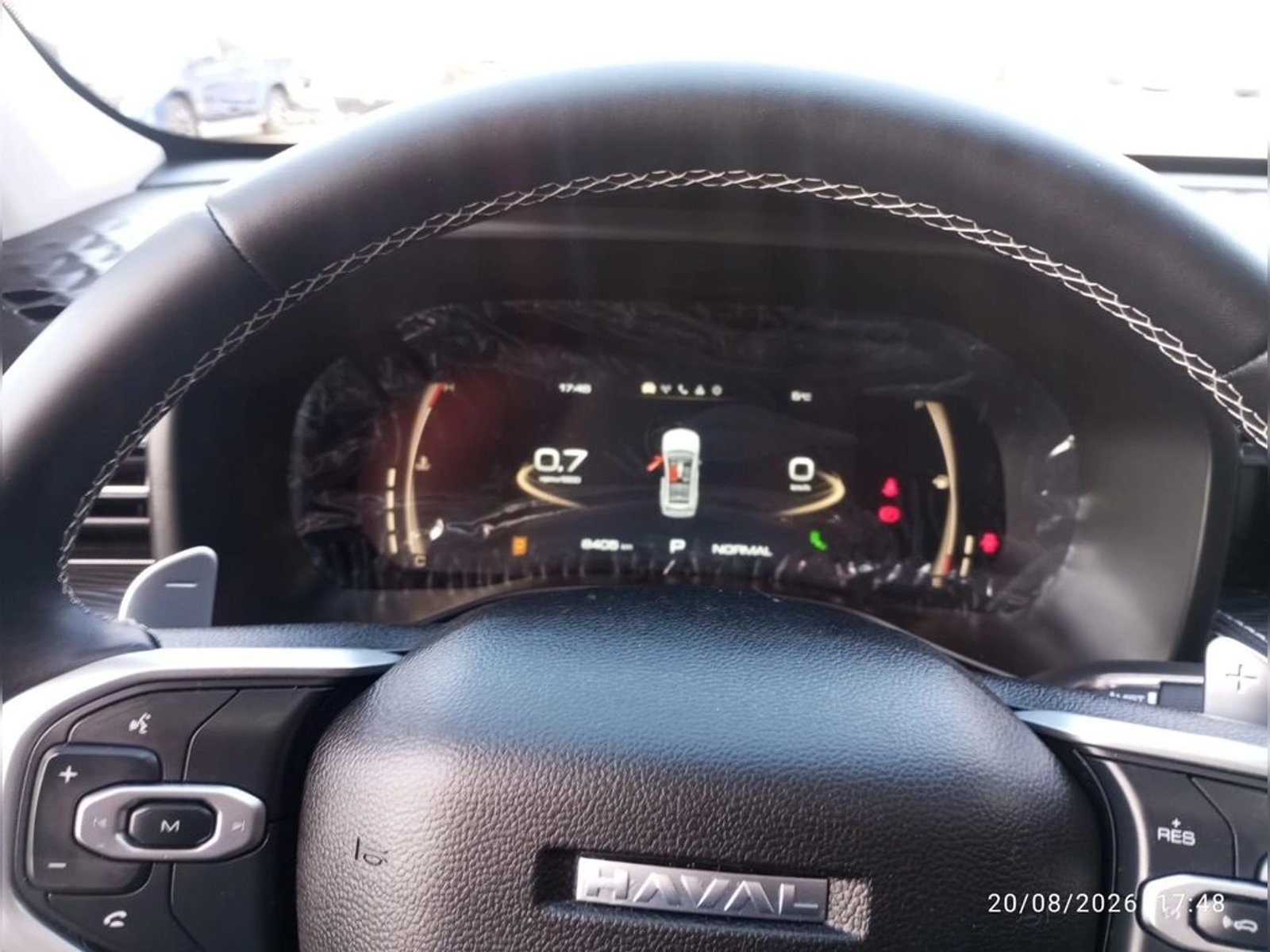 Haval JOLION JOLION 1.5T AT 2WD DELUXE F2 2025 - Imagen 13 de 15