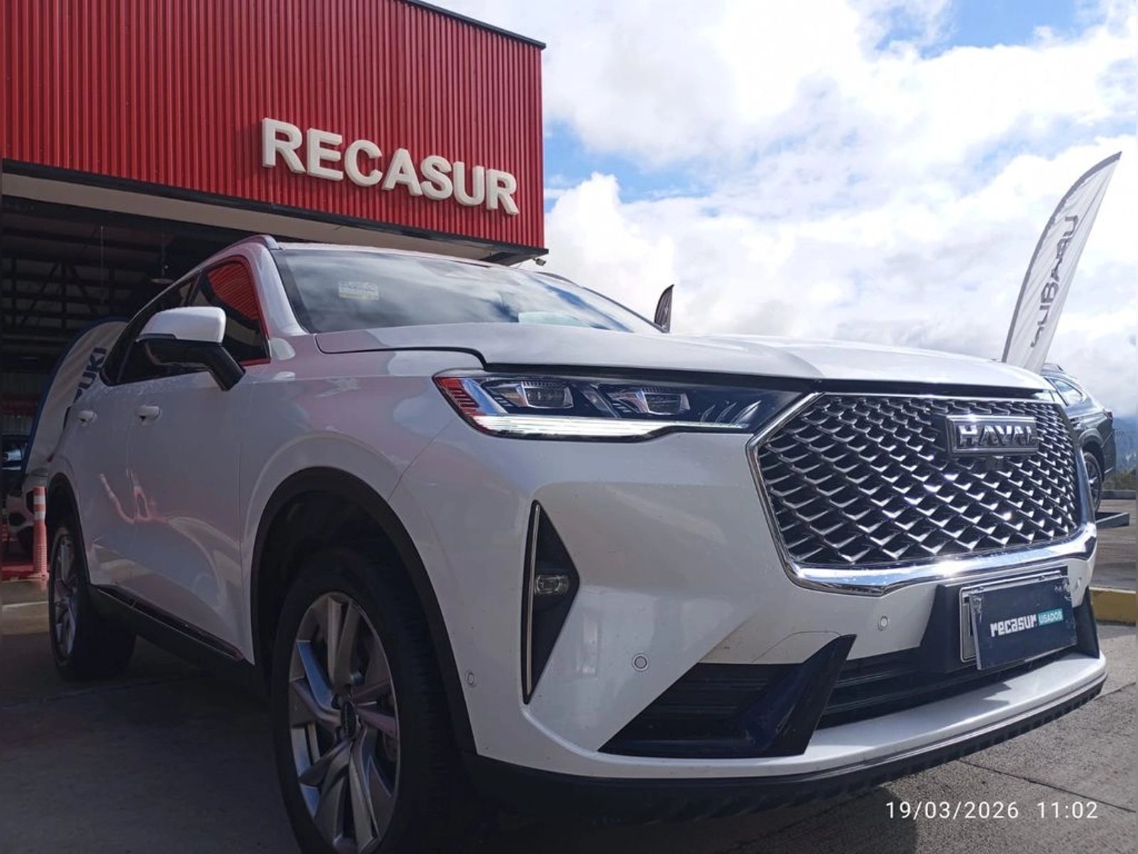 HAVAL H6 H6 DELUXE 4X4 2.0 AUT 2024 - Imagen 9 de 19