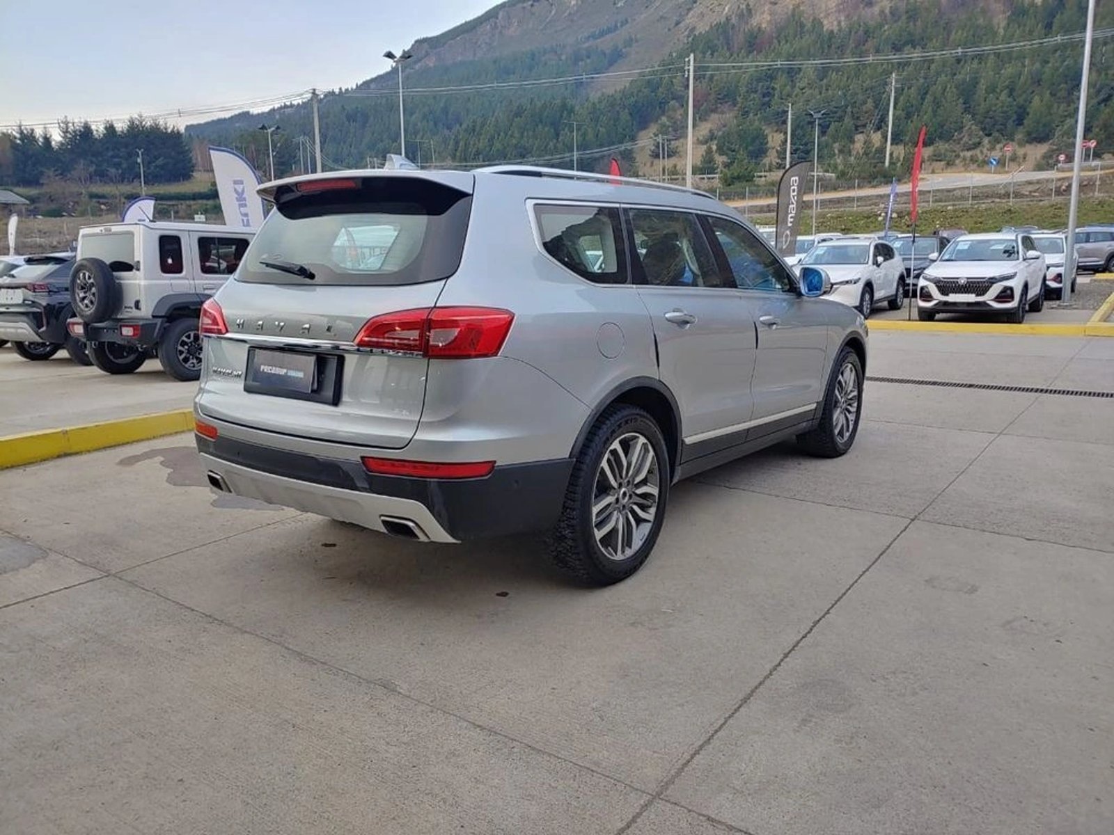 HAVAL HAVAL H7 H7 DELUXE 2.0 AUT 2019 - Imagen 4 de 18