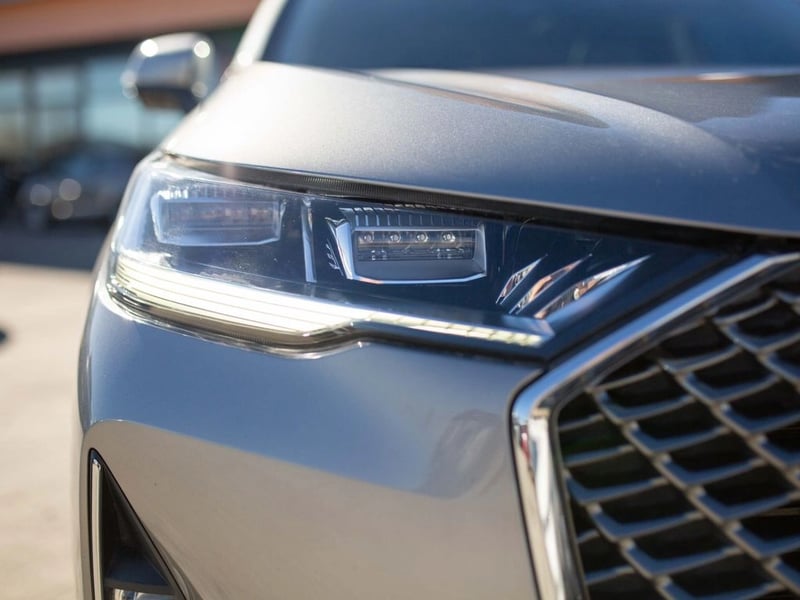 Haval H6 deluxe 4x4 2.2 at 2022 - Imagen 8 de 18