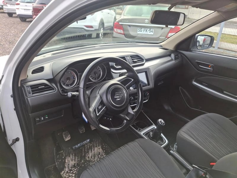 Suzuki DZIRE 1.2 2022 - Imagen 7 de 7