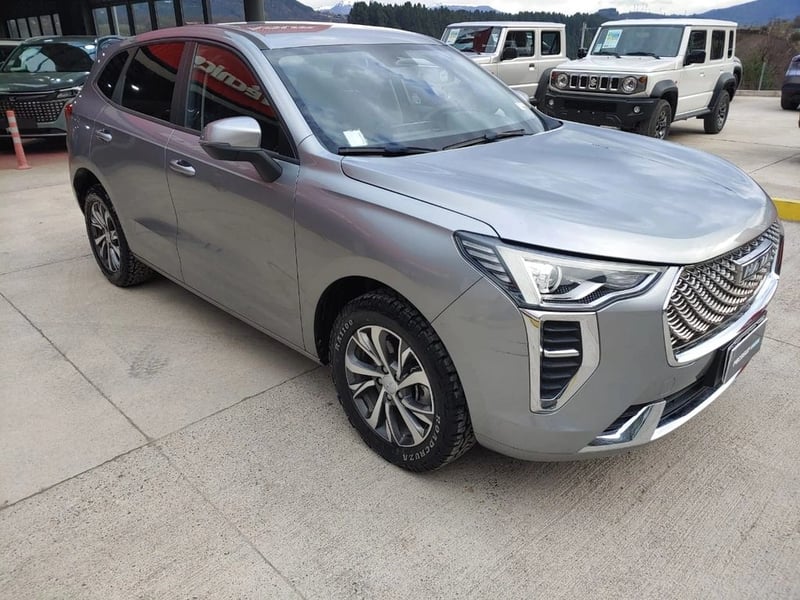 Haval JOLION JOLION 1.5T MT 4X2 ACTIVE 2022 - Imagen 6 de 18