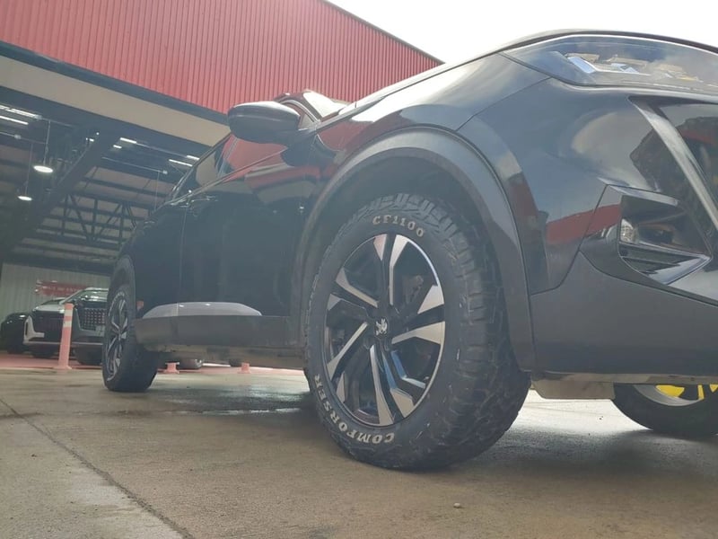 Peugeot 2008 2008 PURETECH 130 1.2 2022 - Imagen 7 de 18