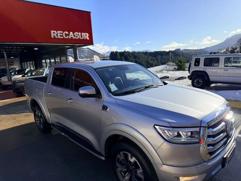 Great Wall POER PLUS POER PLUS AT 2.0 TD 4X4 ELITE EURO 6 2025 - Imagen 7 de 13