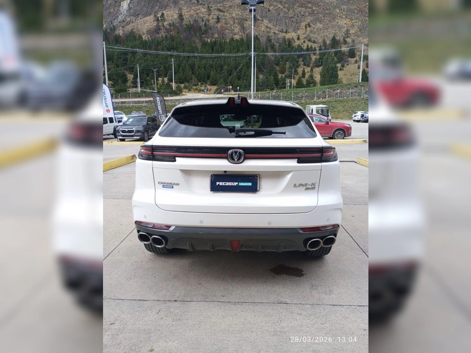 CHANGAN UNI-K UNI K ELITE 4X4 2.0 AUT 2025 - Imagen 6 de 17