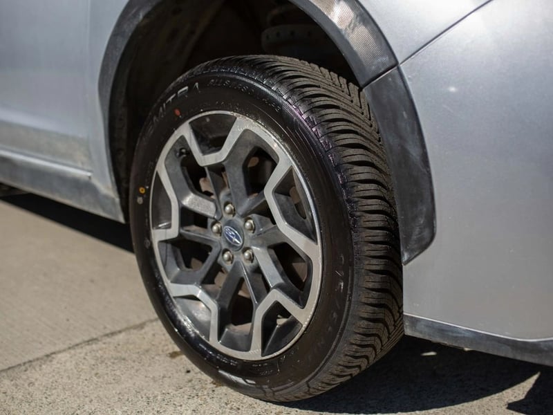 Subaru XV 1.6I AWD CVT AT 5P 2016 - Imagen 7 de 15