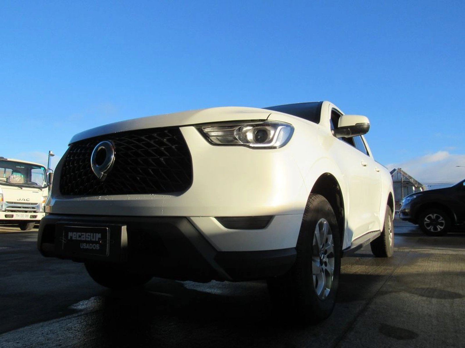GREAT WALL POER 2.0 ELITE MT 4X4 DIESEL 2024 - Imagen 7 de 16