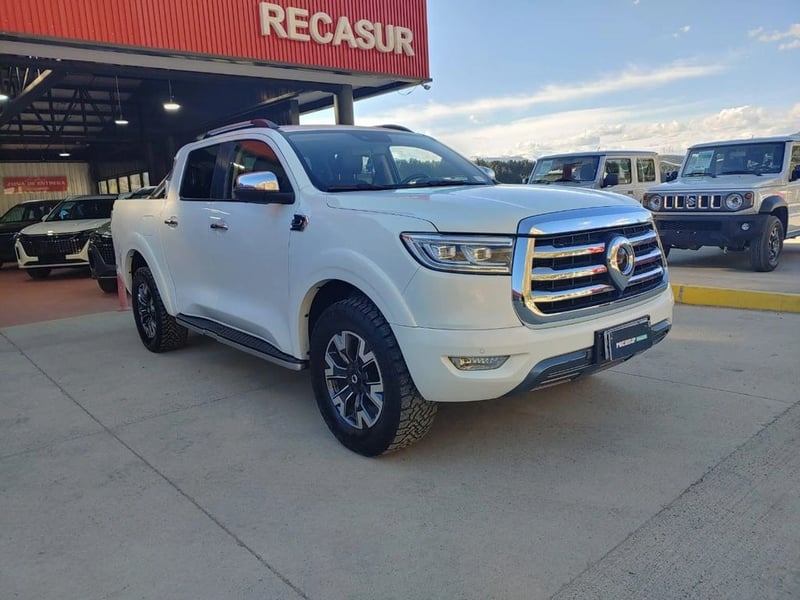 Great Wall POER PLUS POER PLUS AT 2.0 TD 4x4 DELUXE 2023 - Imagen 3 de 18