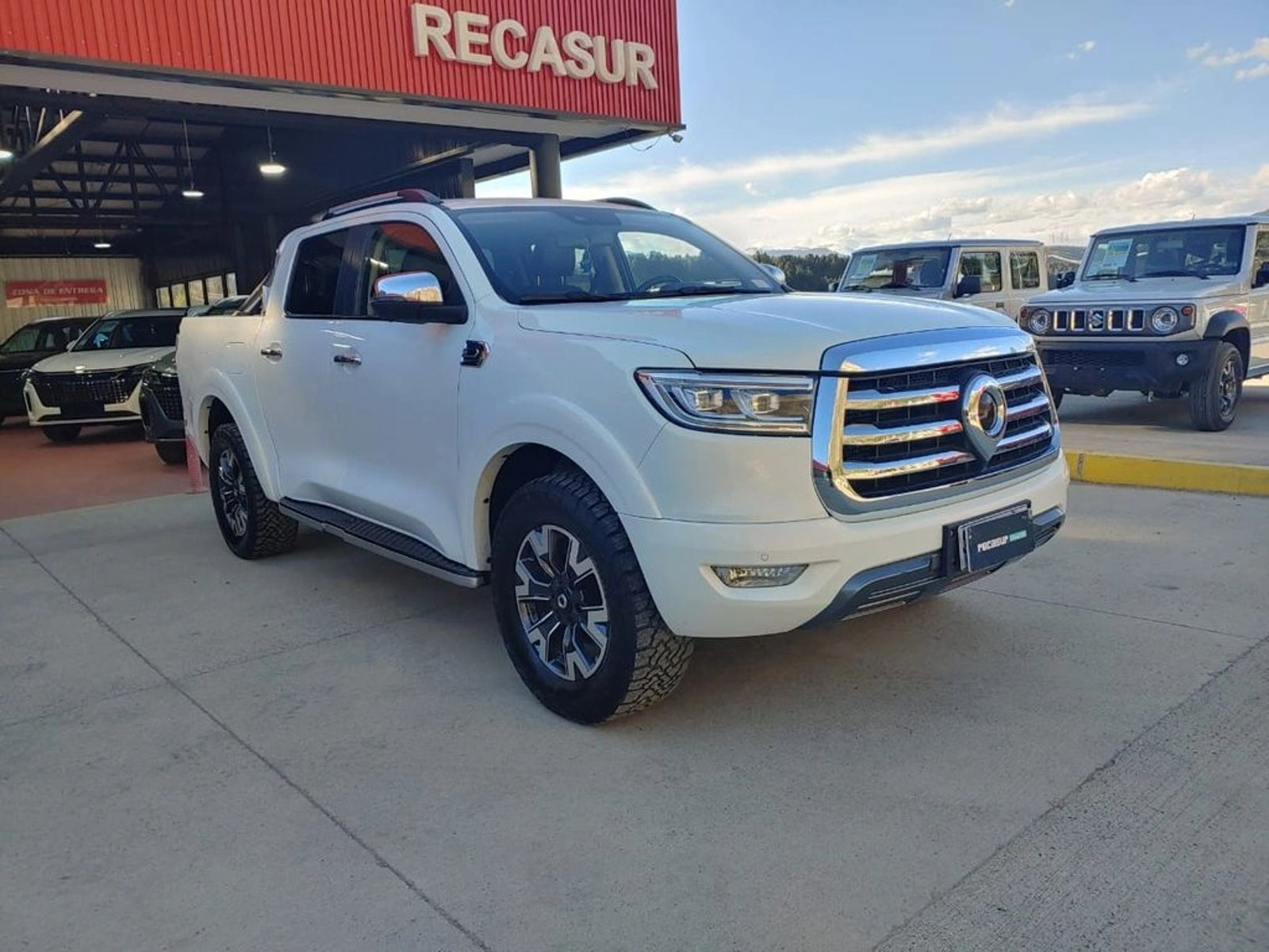 Great Wall POER PLUS POER PLUS AT 2.0 TD 4x4 DELUXE 2023 - Foto 3 de 18