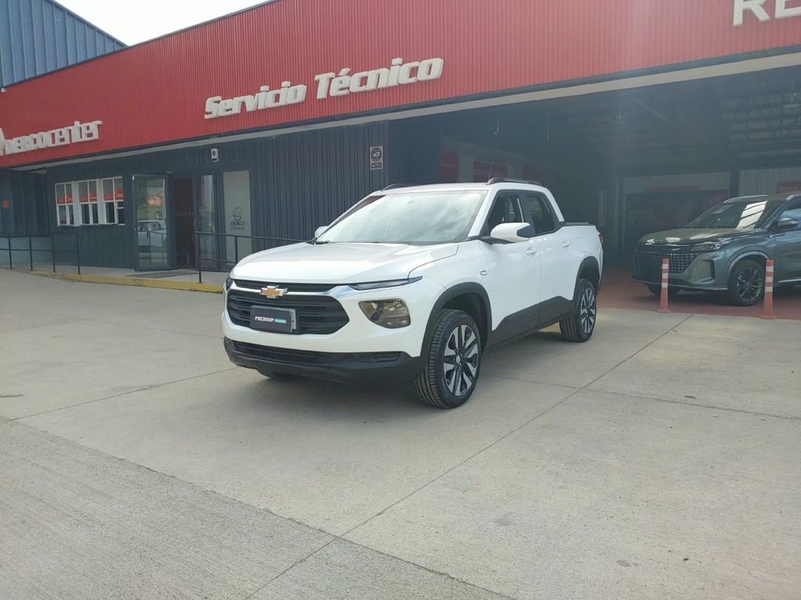 Chevrolet Montana Montana 1.2 Lt Mt 2026