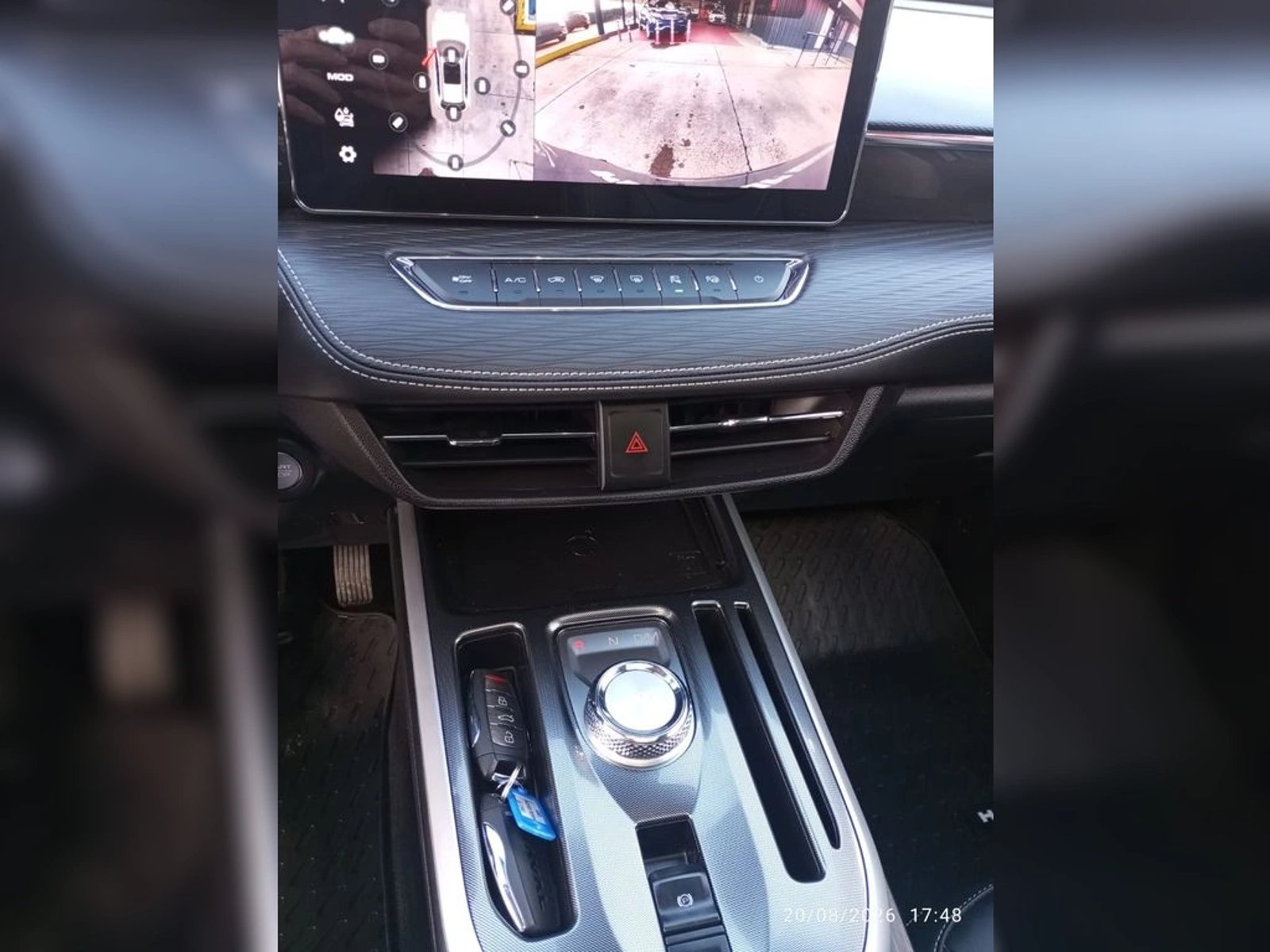 Haval JOLION JOLION 1.5T AT 2WD DELUXE F2 2025 - Imagen 14 de 15