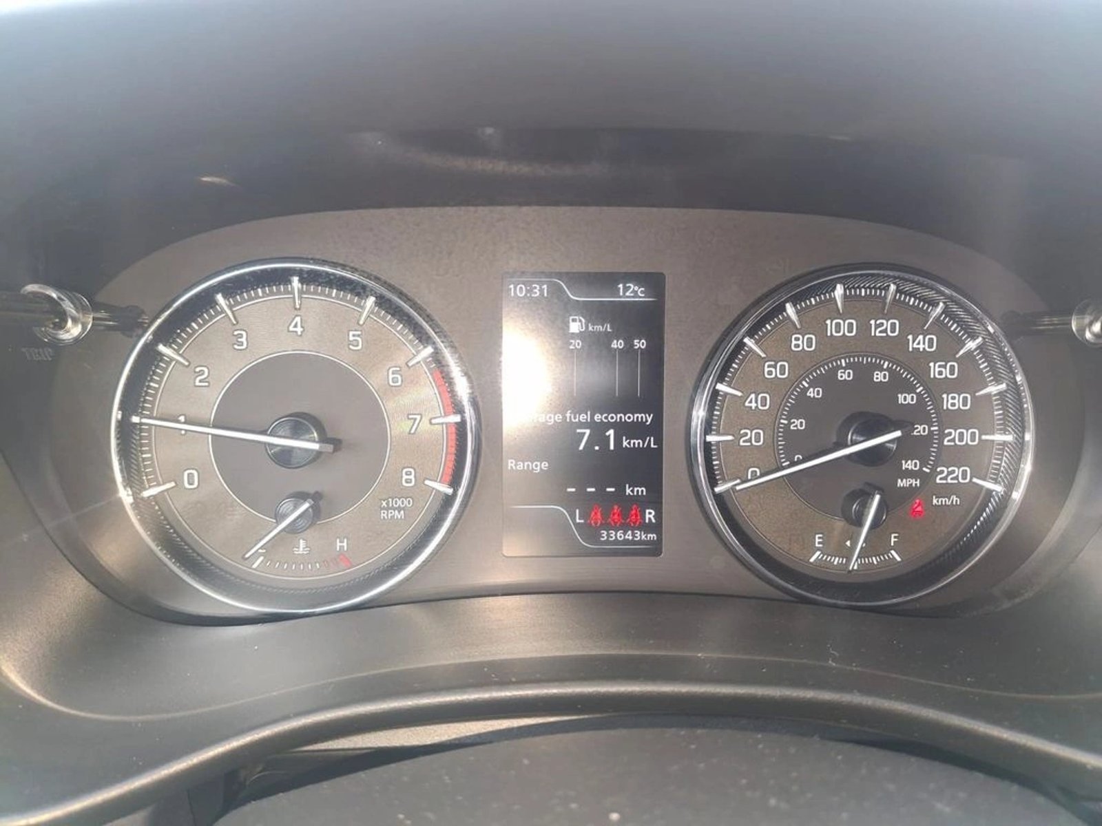 SUZUKI BALENO GLX 2WD 1.5 2023 - Imagen 8 de 11