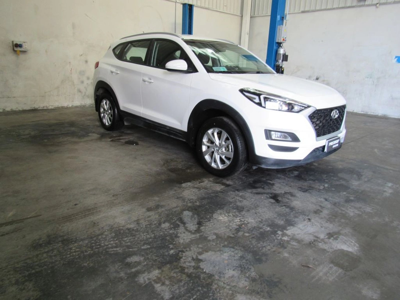 Hyundai TUCSON 2.0 TL  4X2 2021 - Foto 2 de 11