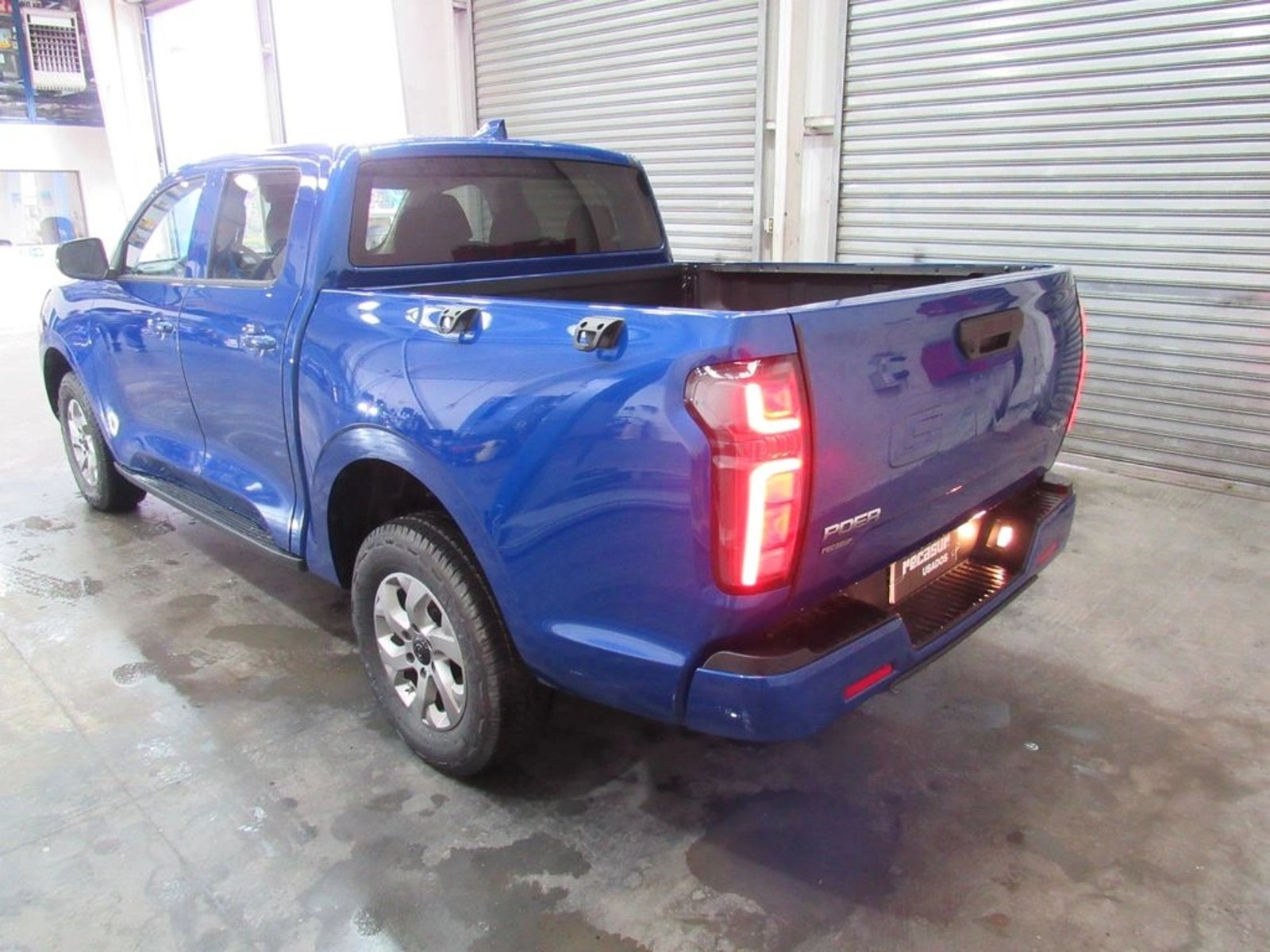 GREAT WALL POER 2.0T DELUXE DIESEL 4X4 DOB. CAB. MT 4P 2026 - Imagen 5 de 11