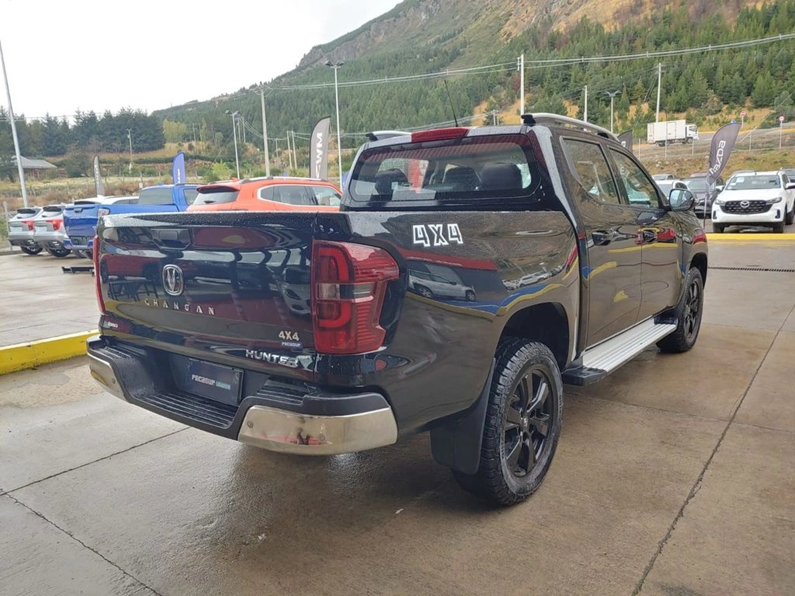 CHANGAN HUNTER HUNTER 2.0T MT 4x4 ELITE SPORT 2025 - Imagen 7 de 18