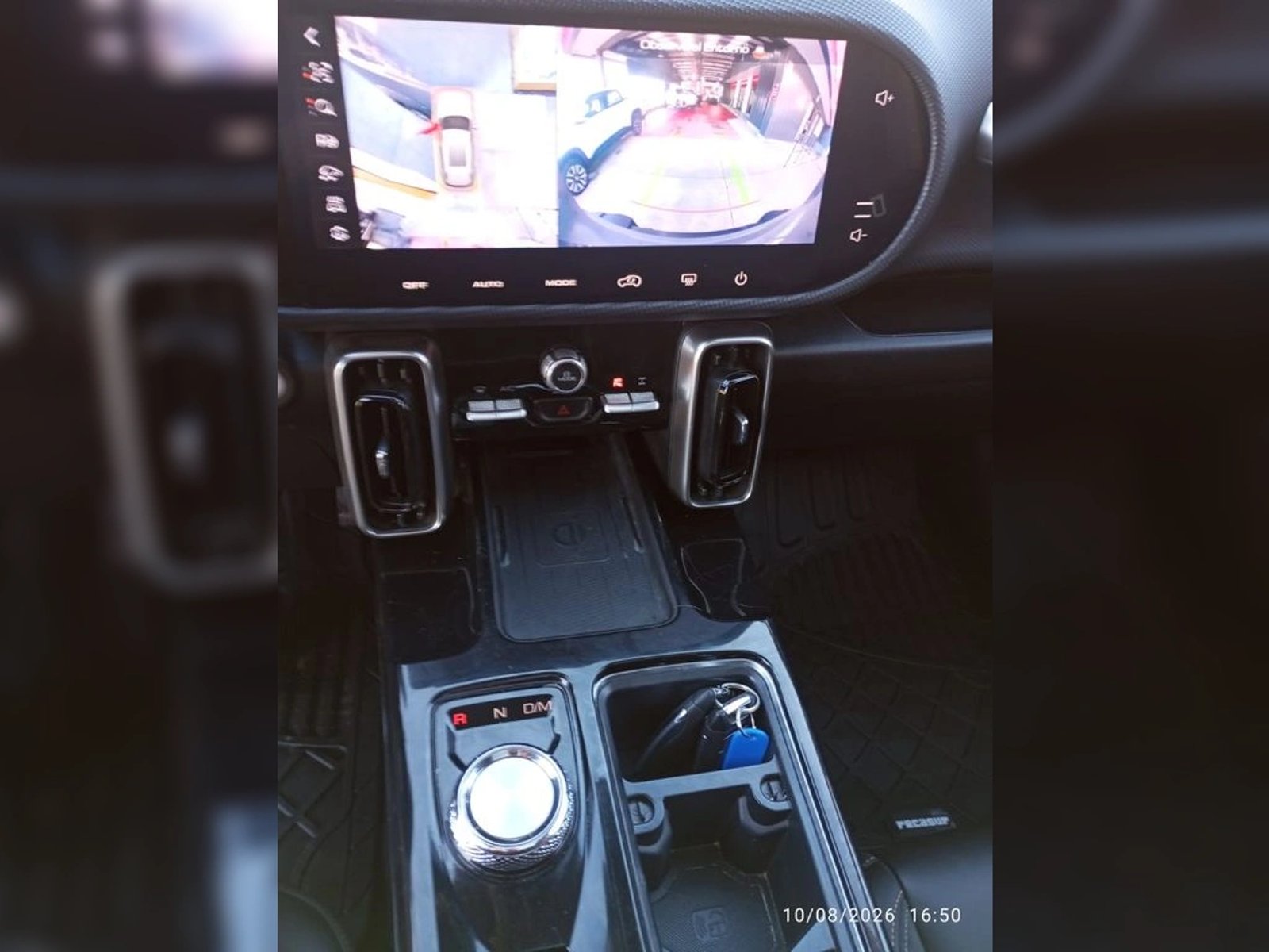 Haval DARGO HAVAL DARGO 2.0T AT 4WD DELUXE PLUS E6 2024 - Imagen 13 de 20